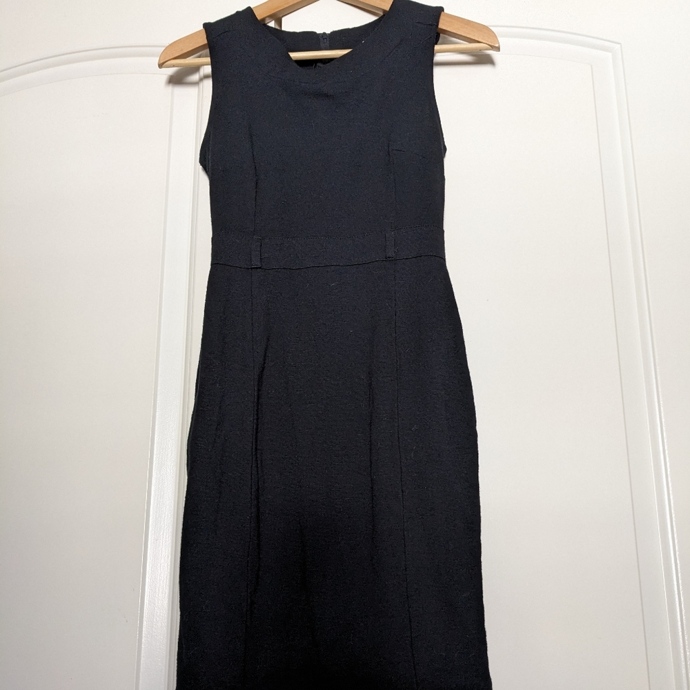 BELOVED Black mini dress